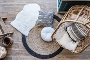 Do Rugs Make A Room Warmer Or Cooler? (Explained)