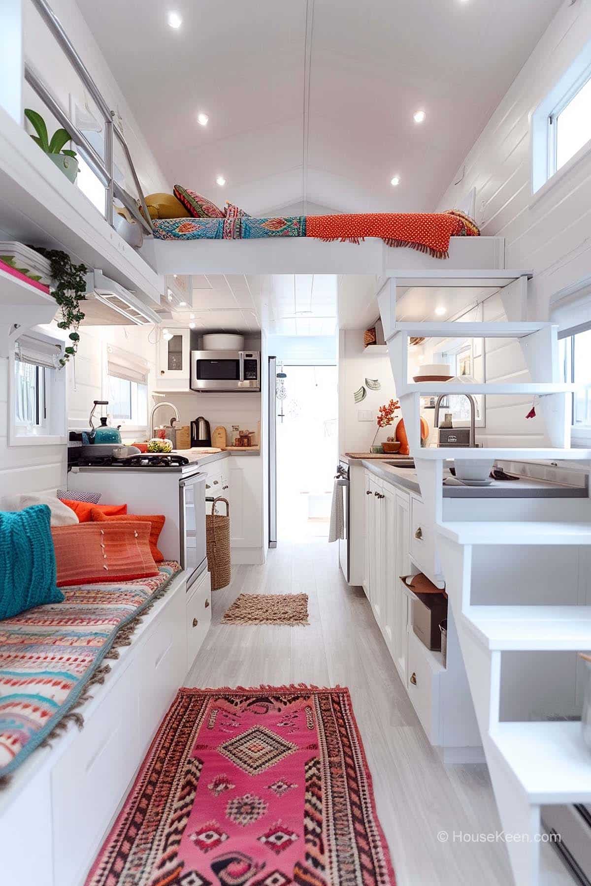 10 amazing Scandinavia-inspired Tiny Homes (Pictures)