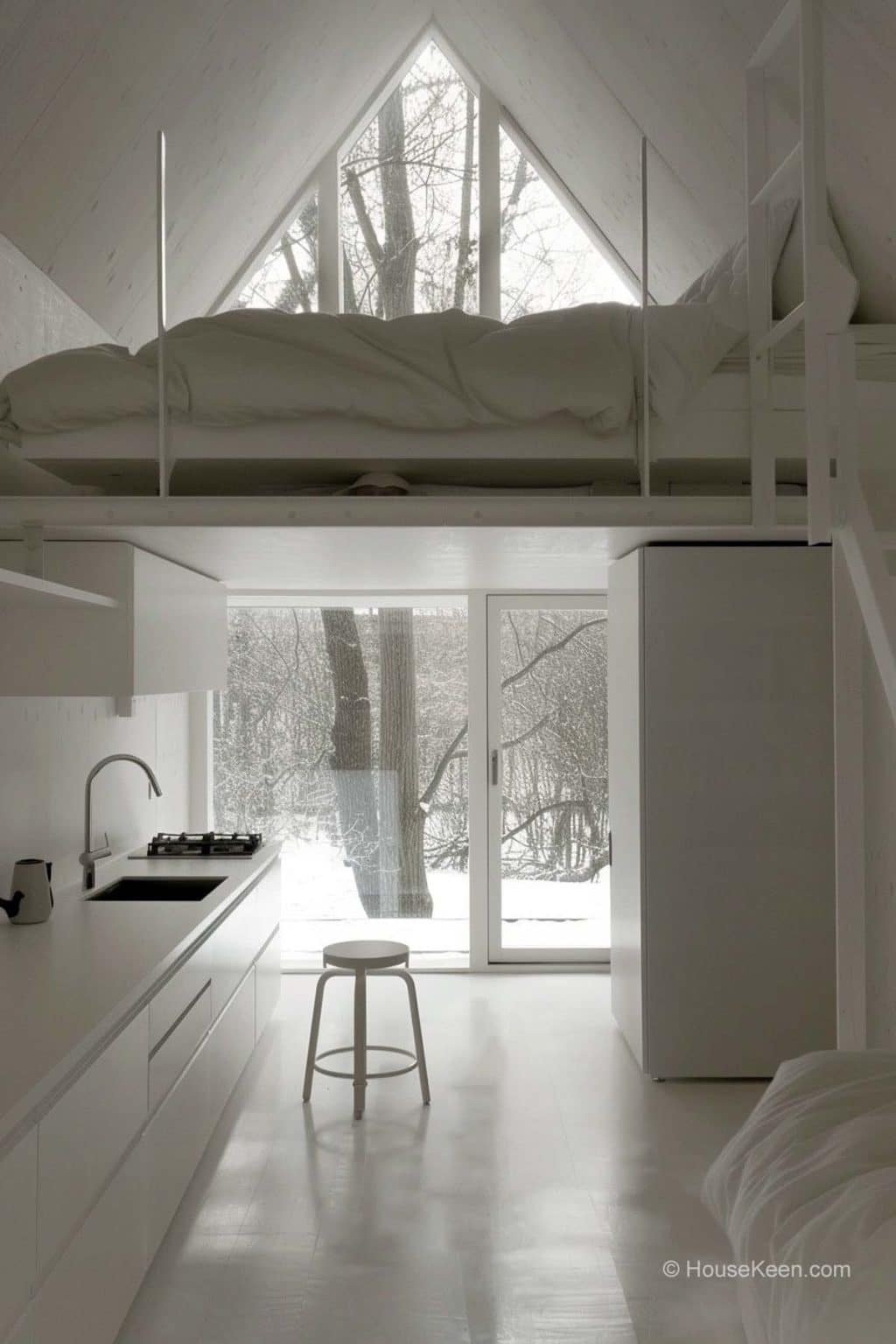 10 amazing Scandinavia-inspired Tiny Homes (Pictures)