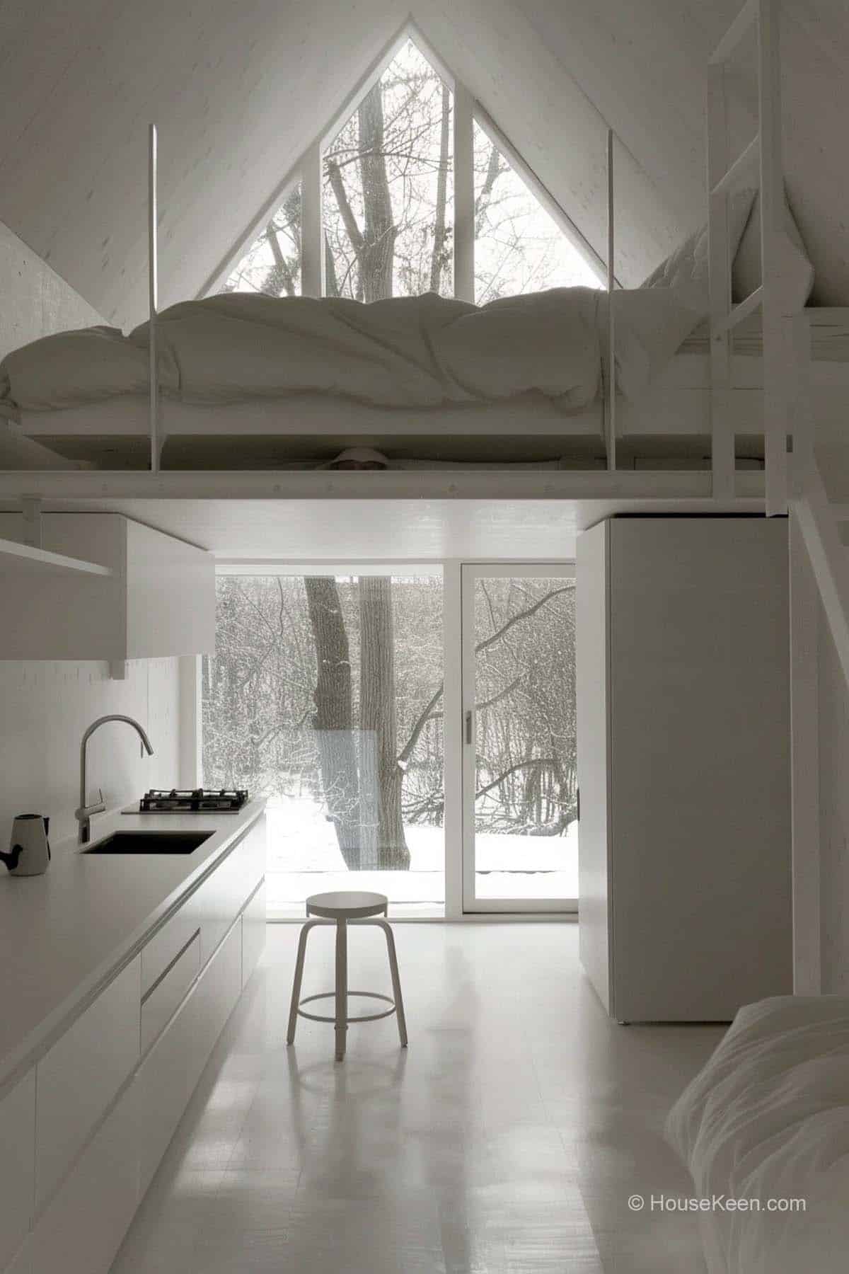 10 amazing Scandinavia-inspired Tiny Homes (Pictures)