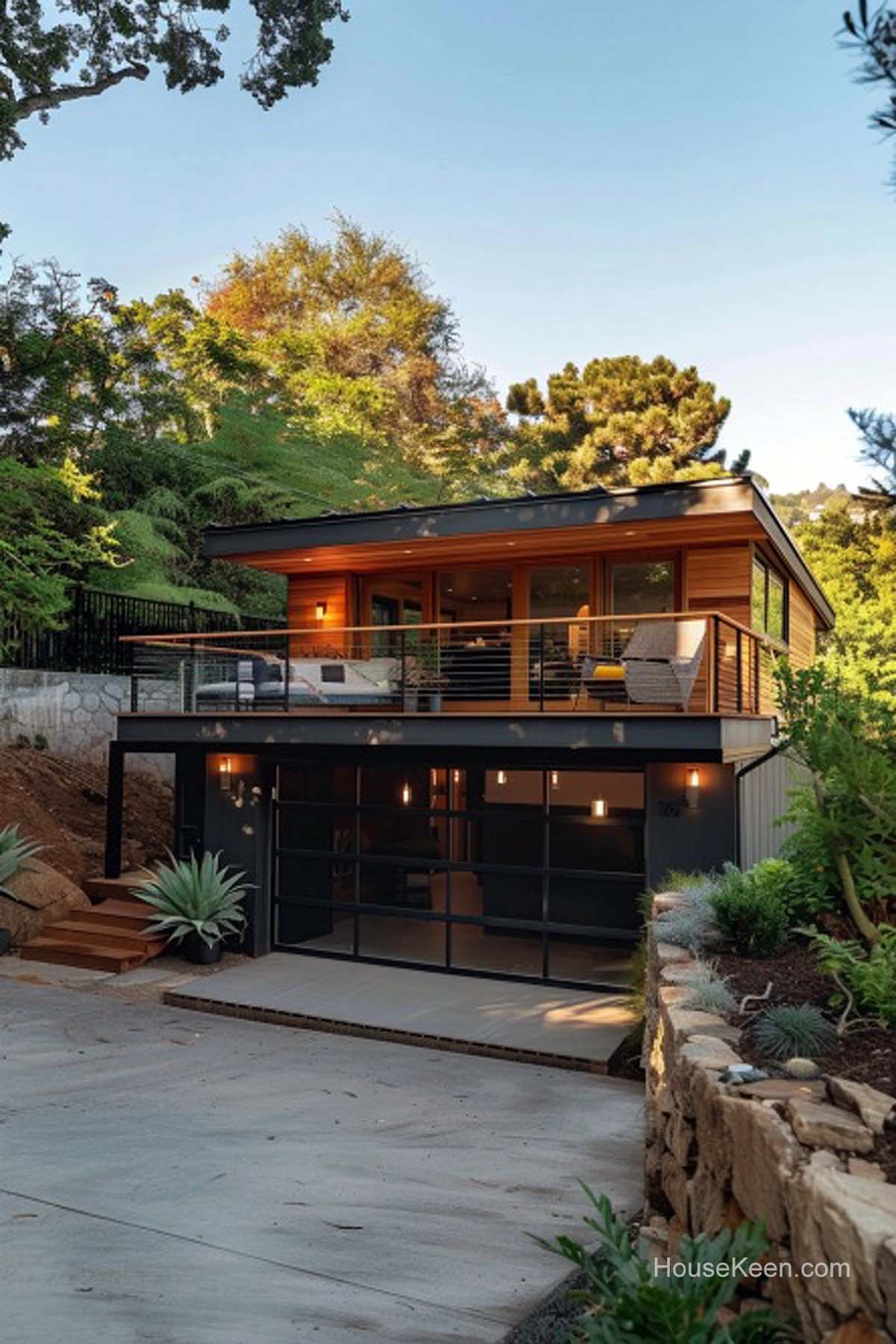 50 Tiny Houses With Covered Decks That Just Work