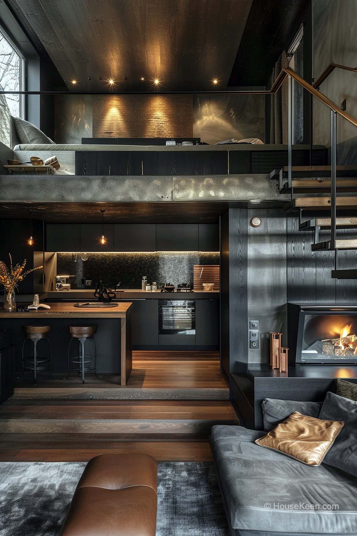 21 Tiny Houses With Staircases That Just Work (Pictures)