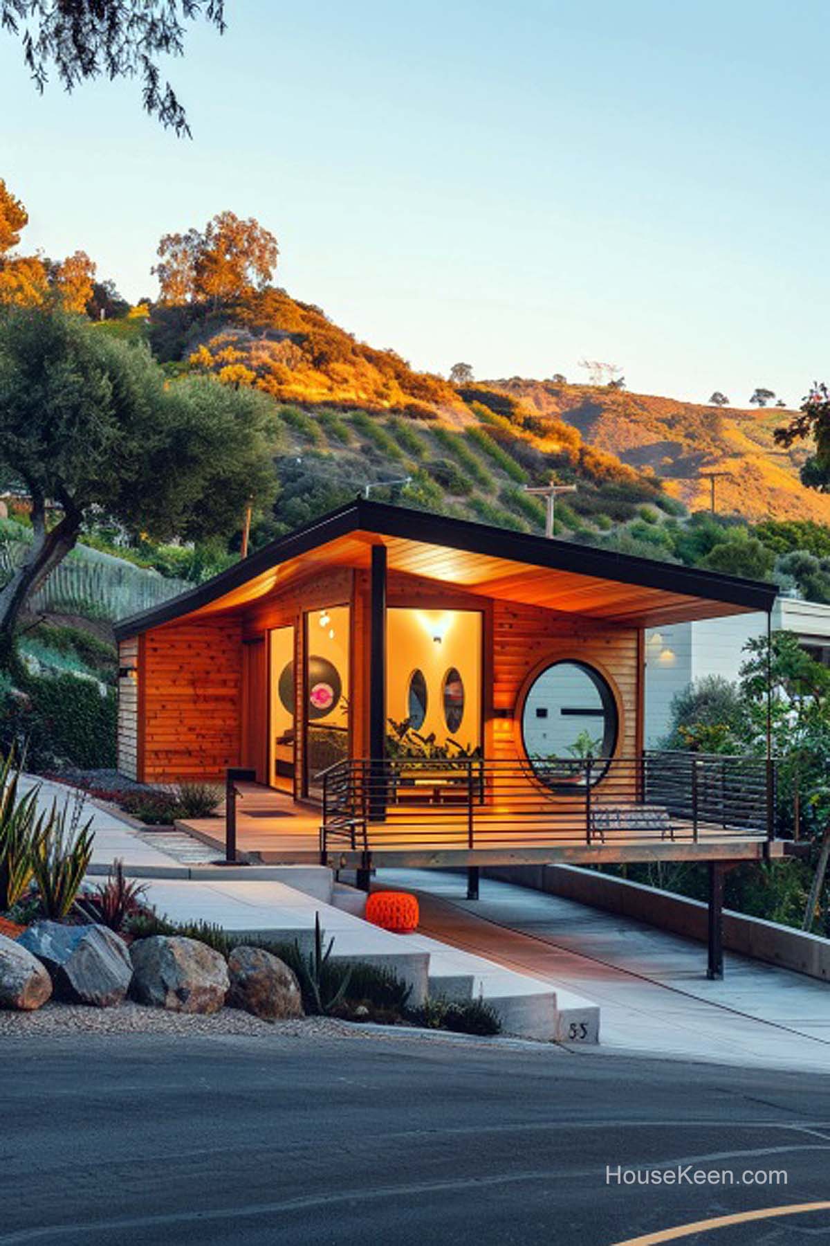 11 Tiny House Ideas With Covered Decks That Just Work