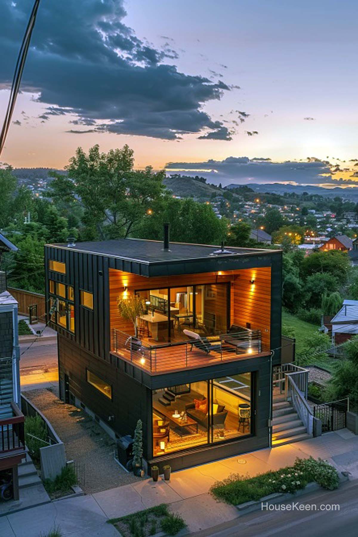 50 Tiny Houses With Covered Decks That Just Work