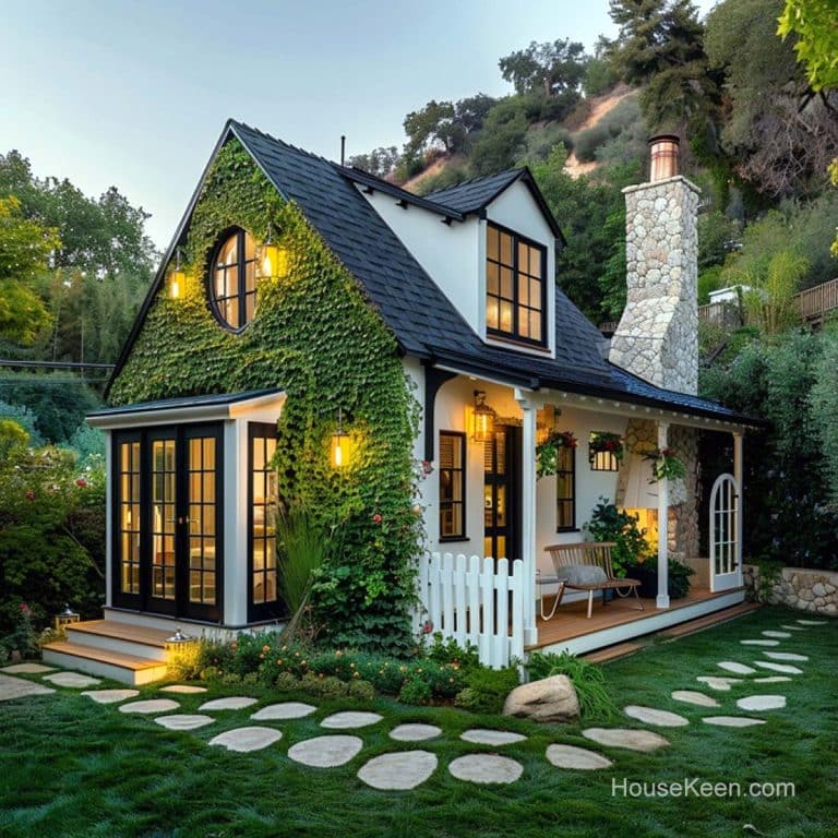13 Small House Designs That Look Amazing (Concept Pictures)