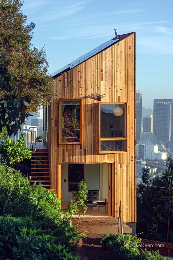 Picture of 56 Eco-Friendly Tiny Homes You'll Love (Image Series)