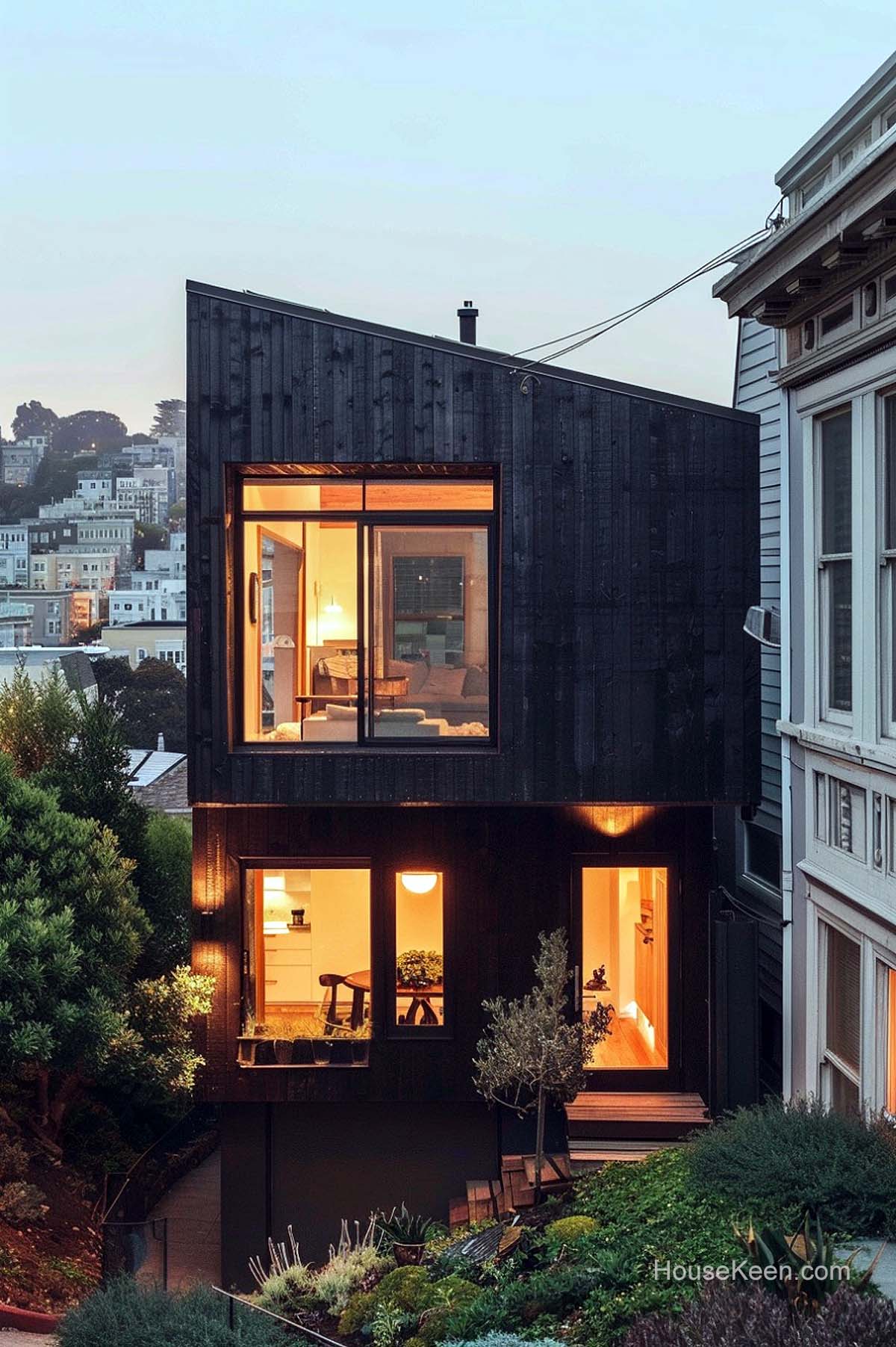 13 Tiny Homes In Architect-Style (Image Renderings)