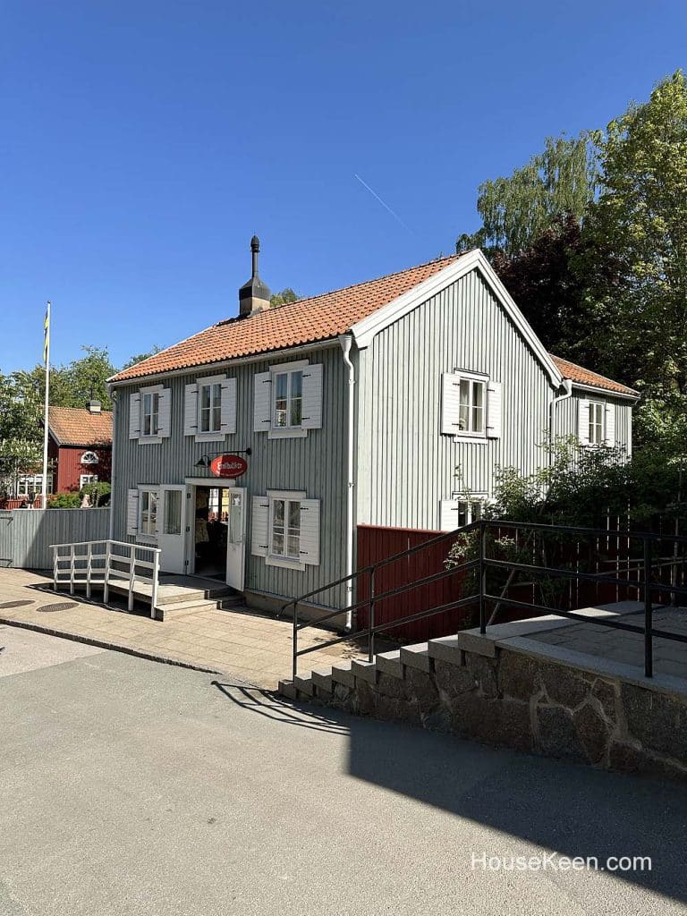 Image showcasing 11 Traditional Swedish House Designs (Image Series)