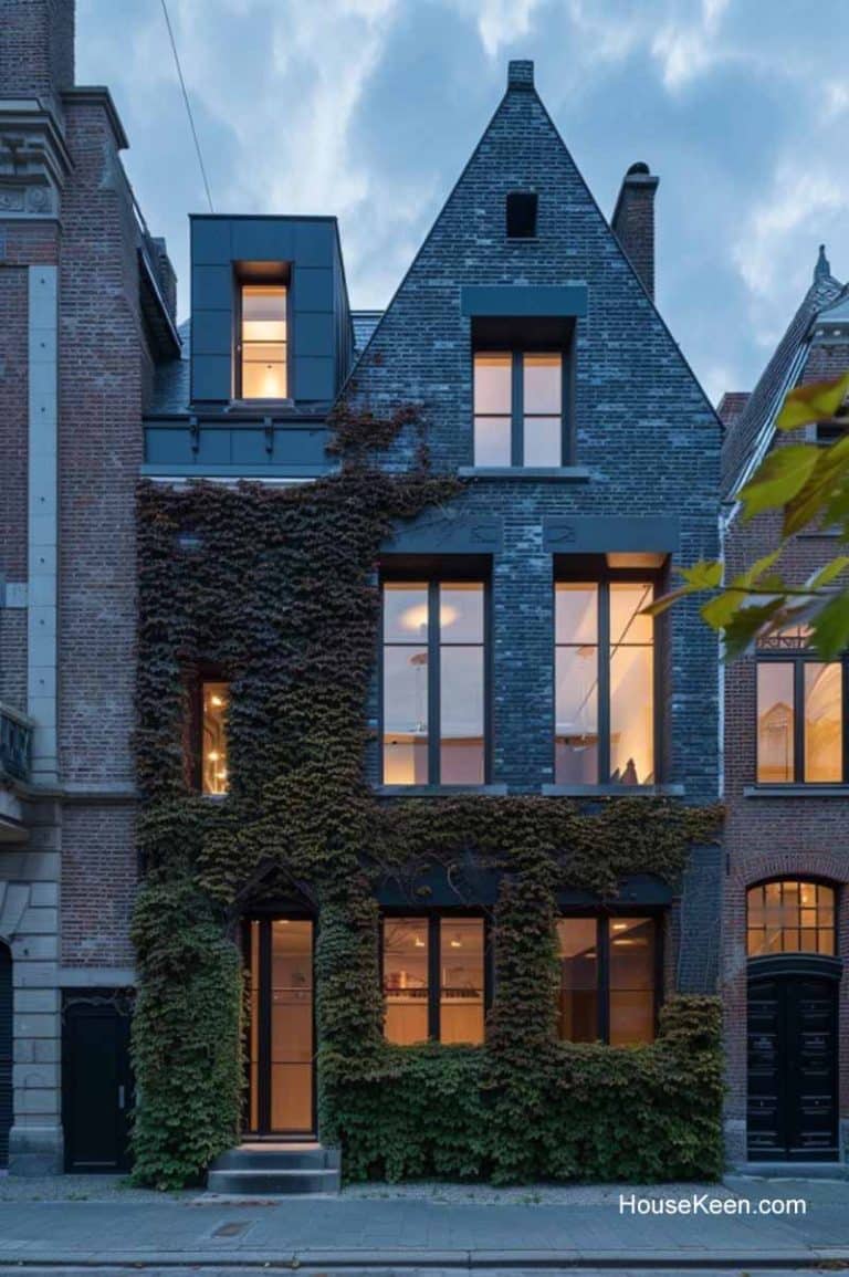 10 Cute Belgian Small Homes We Love (Image Series)